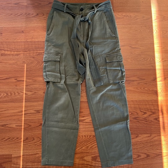 Anine Bing Kennedy Cargo Pants - Picture 4 of 8